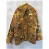 Image 1 : XXL CAMO JACKET BY WORLD FAMOUS
