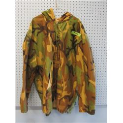 3XL CAMO JACKET