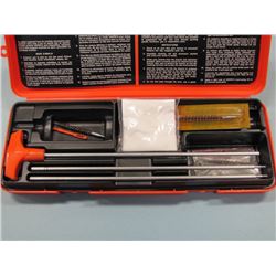 GUN CLEANING KIT - ORANGE