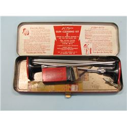 GUN CLEANING KIT - RED