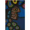 Image 2 : Norval Morrisseau  Acrylic on Canvas 1932-2007
