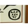 Image 3 : Norval Morrisseau Acrylic on Paper Canad1932-2007