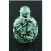 Image 1 : Chinese 19 C. Turquoise Snuff Bottle