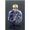 Image 2 : Chinese 19th C. Old Lapis Snuff Bottle