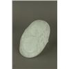 Image 2 : Chinese Hardstone Carved Peaches Panel