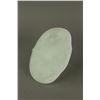 Image 3 : Chinese Hardstone Carved Peaches Panel