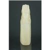 Image 3 : Chinese White Shoushan Stone Carved Rabbit Seal