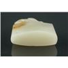 Image 6 : Chinese White Shoushan Stone Carved Rabbit Seal