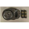 Image 1 : Chinese Ink Stone and Sticks