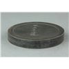 Image 3 : Chinese Round Ink Stone Artist Signed & Dated