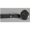 Image 4 : Chinese Spinach Green Jade Ruyi Scepter