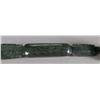 Image 5 : Chinese Spinach Green Jade Ruyi Scepter