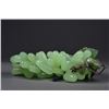 Image 2 : Chinese Figural Jade Group Grapes