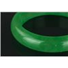 Image 3 : Chinese Emerald Green Jadeite Bangle