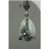 Image 3 : Chinese Fine Silver Set Earrings