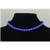 Image 1 : Chinese Lapis Lazuli Necklace