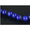Image 3 : Chinese Lapis Lazuli Necklace