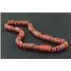 Image 1 : Chinese Old Agate Necklace