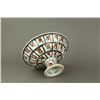 Image 3 : Chinese Copper Red Porcelain Stem Cup Hongwu MK