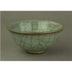 Chinese Ge Type Porcelain Bowl