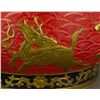 Image 3 : Chinese Gilt Double Handled Porcelain Censer