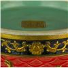 Image 7 : Chinese Gilt Double Handled Porcelain Censer