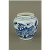 Image 2 : 3 Pieces BW Small Porcelain Jars 4-Character Mark