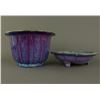Image 1 : Yuan/Ming Rare Junyao Porcelain Planter & Bowl