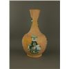 Image 2 : Chinese Famille Verte Kangxi Style Porcelain Vase