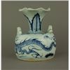 Image 1 : Yuan BW Dragon Porcelain Vase 14/15th Century