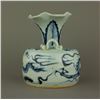 Image 2 : Yuan BW Dragon Porcelain Vase 14/15th Century