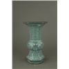 Image 2 : Chinese Guan Type Cracking Hexagon Porcelain Vase