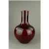 Image 2 : Copper Red Large Porcelain Vase Yongzheng MK