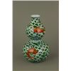 Image 3 : Famille Verte Porcelain Vase Xuande MK