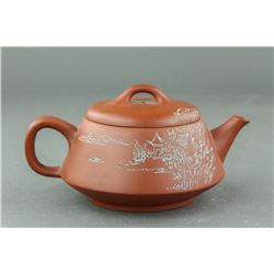 Chinese Zhisa Tea Pot