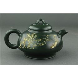 Chinese Zisha Tea Pot