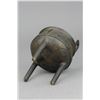 Image 3 : Chinese Qing Period Bronze Tripod Censer