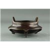 Image 1 : Chinese Bronze Censer Ming Mk