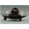 Image 2 : Chinese Bronze Censer Ming Mk