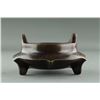 Image 3 : Chinese Bronze Censer Ming Mk