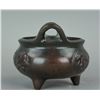 Image 2 : Chinese Bronze Censer Ming Xuande MK