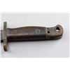 Image 8 : Two Japanese Army Knives Dated 1907 and WW2