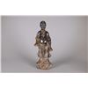 Image 1 : Chinese Bronze Taoist Priest Figure Qing Period
