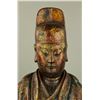 Image 5 : Ming Wenchang Bronze Figure w/ Lacquer & Vajra MK