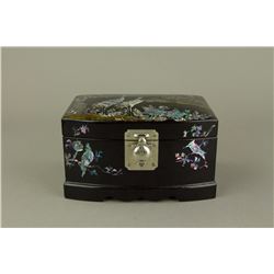 Chinese Fine Jewellery Box