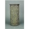Image 2 : Chinese Old Bamboo Carved Pattern Brush Pot