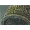 Image 7 : Chinese Old Bamboo Carved Pattern Brush Pot