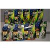 Image 1 : Selection of 1990's Star Wars "The Power of the Force" collectible figures including Bespin Hans Sol