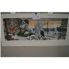Image 2 : Two unframed limited edition prints including "Wakan Tanka" 605/1250 and "The Offering" 305/1500 bot