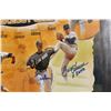 Image 4 : Signed MLB Baseball 300 Strike Out Club Poster